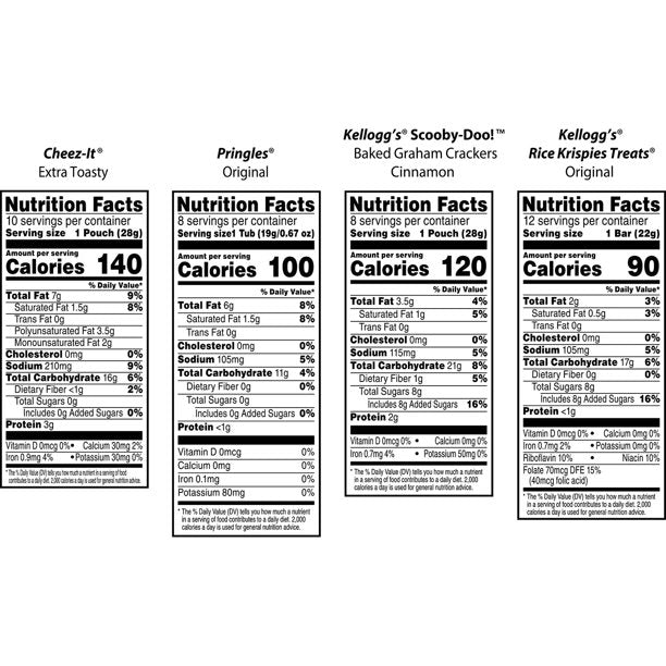 Kellogg's Fun Mix Variety Pack (38 pk.)