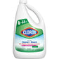 Clorox Clean-Up All-Purpose Cleaner + Bleach, Original (Spray + Refill)