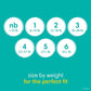 Diapers Size 6, 112 Count - Pampers Baby Dry Disposable Baby Diapers