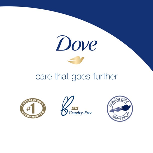 Dove Beauty Bar, Original White (3.75 oz., 16 ct.)