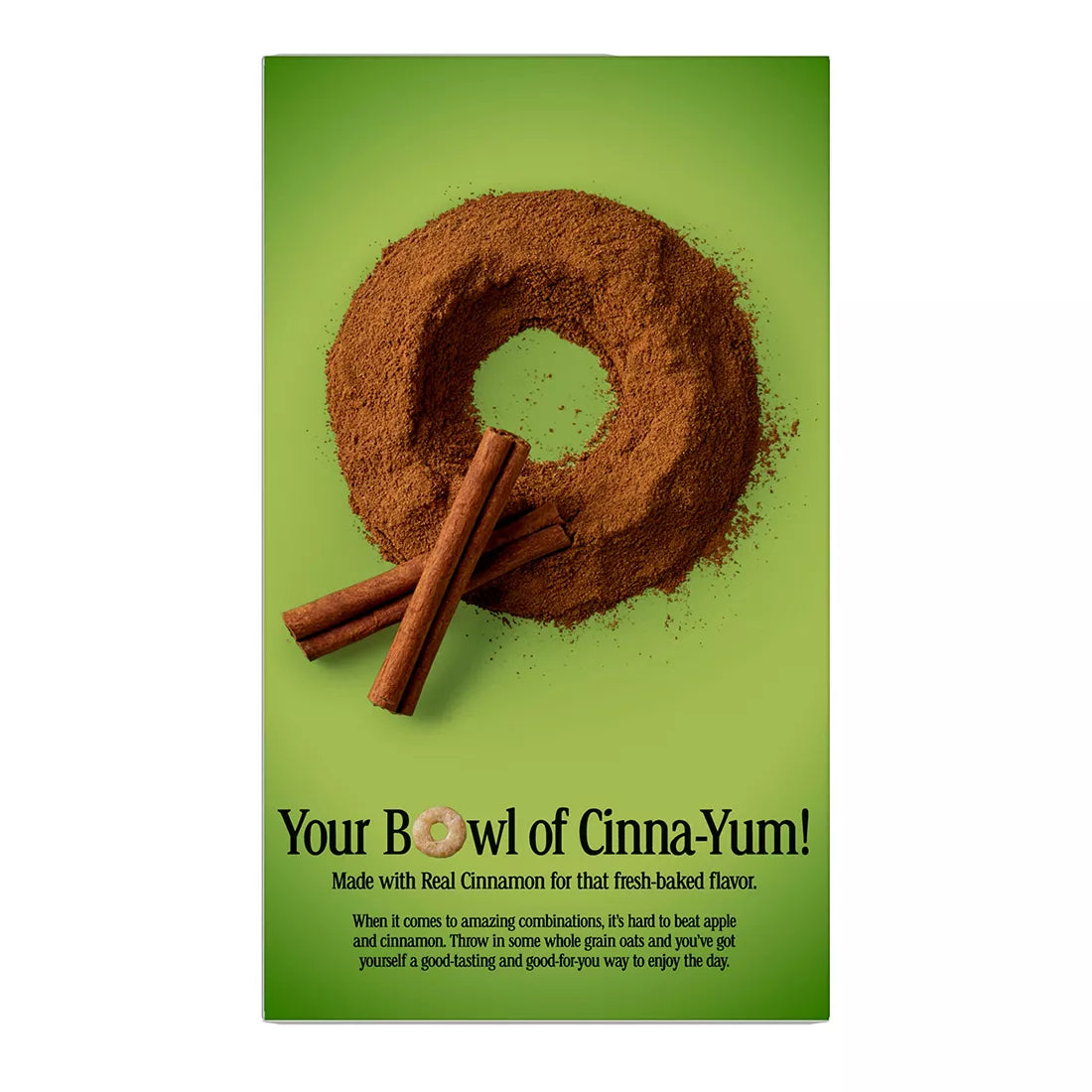 Pumpkin Spice and Apple Cinnamon Cheerios Cereal, 2 pk.