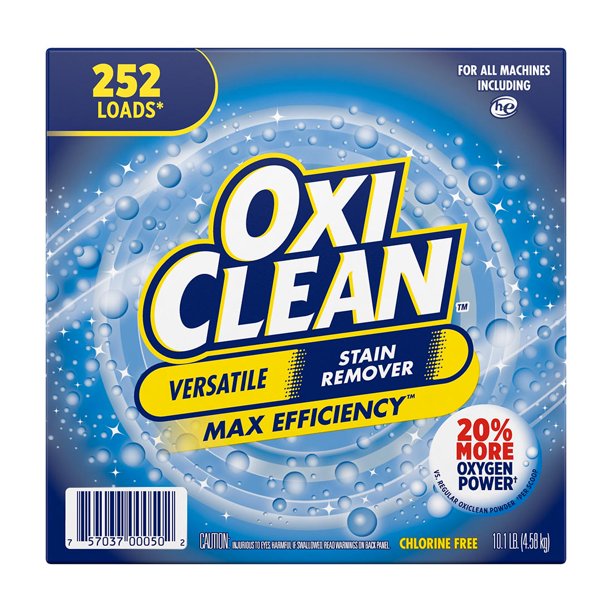 OxiClean Max Efficiency Stain Remover (10.1 lbs.)