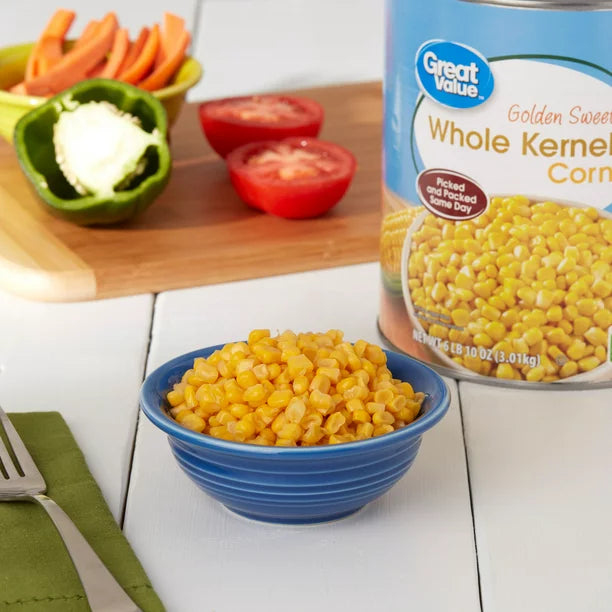 Del Monte Whole Kernel Corn (106 oz.)