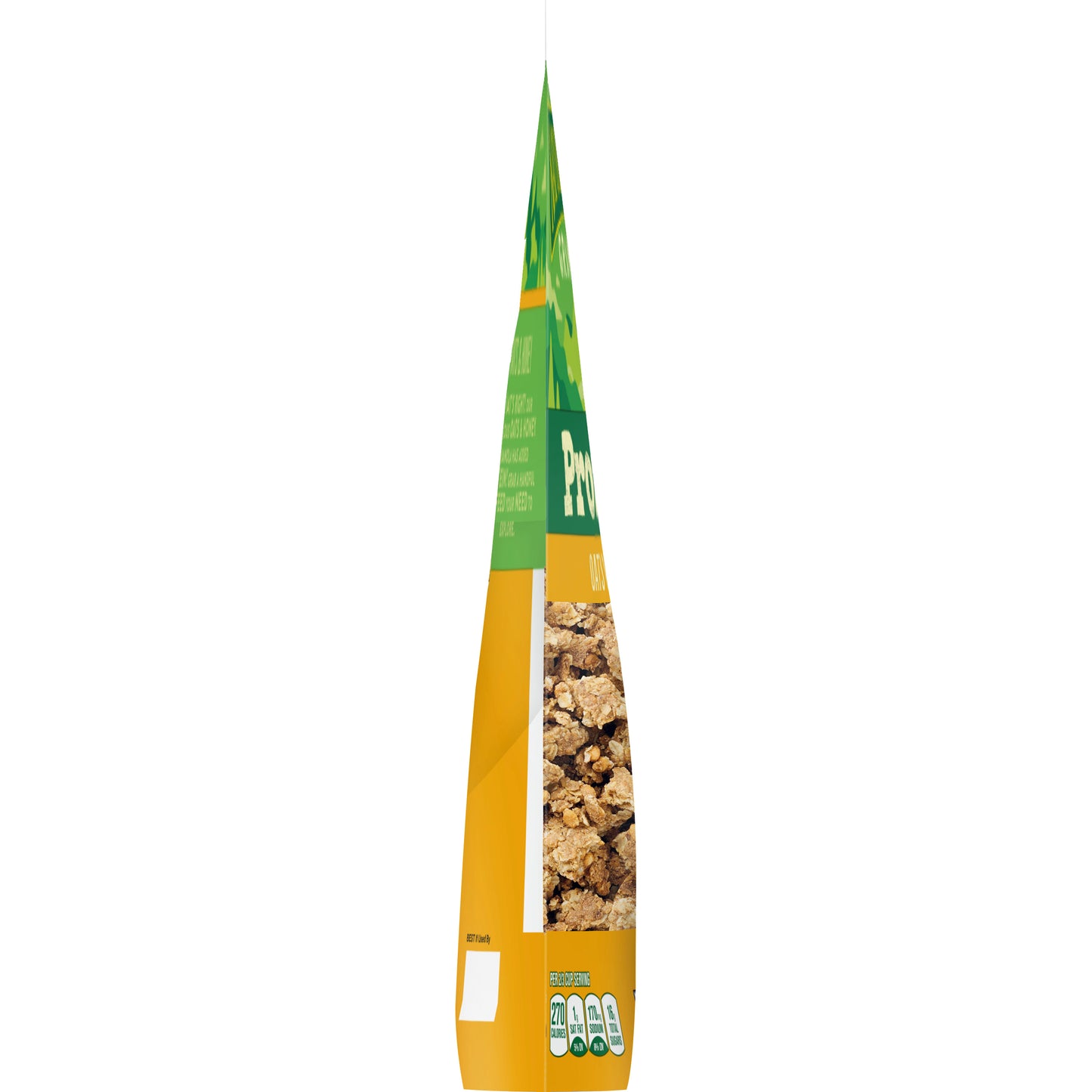 Nature Valley Oats 'n Honey Protein Granola Cereal (28 oz.)