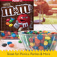 M&M'S Milk Chocolate Candy Bulk Jar (62 oz.)