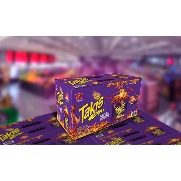 Takis Fuego (1 oz., 46 pk.)