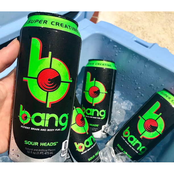 Bang Energy Variety Pack (16 oz., 24 pk.)