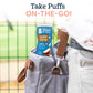 Gerber Graduates Puffs Cereal Snack Variety Pack (1.48 oz., 8 ct.)