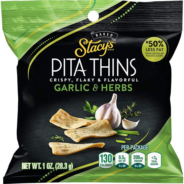 Stacy's Pita Thins Variety Pack (1 oz., 30 ct.)