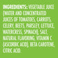 V8 Original 100% Vegetable Juice, 5.5 FL OZ Can (Pack of 24)
