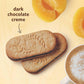 belVita Dark Chocolate Creme Breakfast Biscuits (25 pk.)