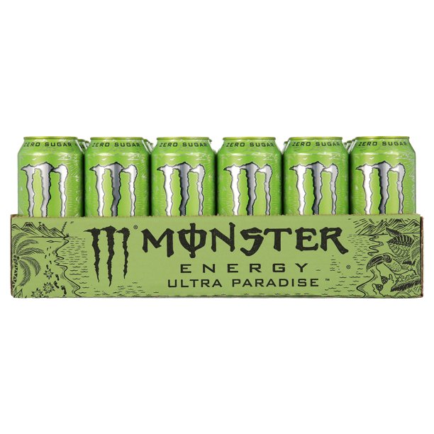 Monster Energy Ultra Paradise (16 fl. oz., 24 pk.)