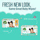 Seventh Generation Free & Clear Baby Wipes, Unscented (768 ct.)