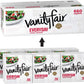Vanity Fair Everyday Napkins, Disposable White Paper Napkins, 660 Count