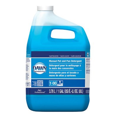 Dawn Professional Dish Detergent, 1 gal. (Choose Your Scent)