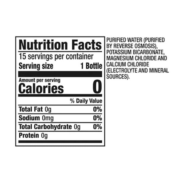 CORE Hydration Nutrient Enhanced Water (23.9 fl. oz., 15 pk.)