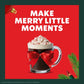 Starbucks Holiday Blend Medium Roast Ground Coffee (35 oz.)