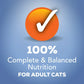 Purina Friskies Shreds Wet Cat Food Variety Pack, 5.5 oz Cans (40 Pack)