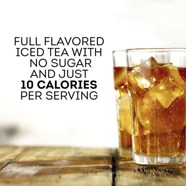 Lipton Sweetened Ice Tea Mix, Raspberry (89.8 oz.)