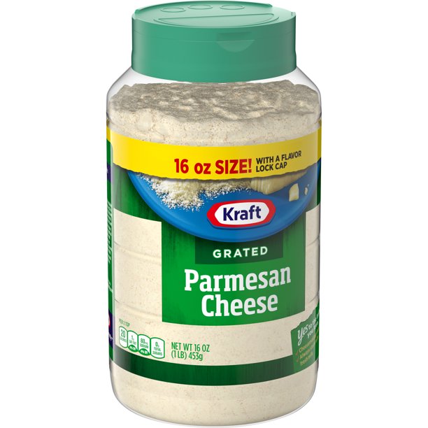 Kraft Grated Parmesan Cheese (24 oz.)