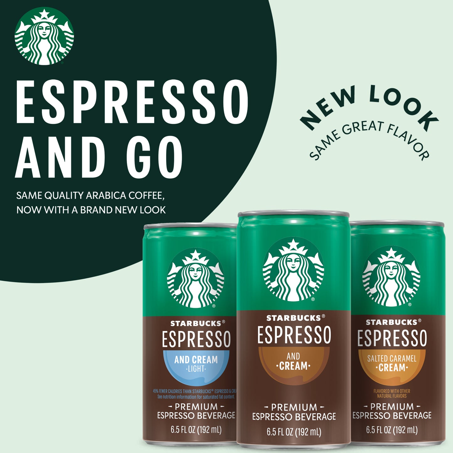 Starbucks DoubleShot Espresso (6.5 fl. oz., 12 pk.)