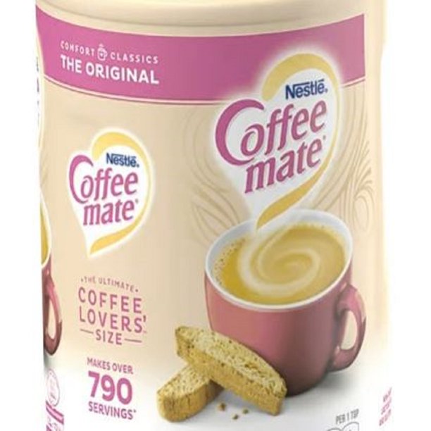 Nestle Coffee mate Original Powdered Coffee Creamer (56 oz.)