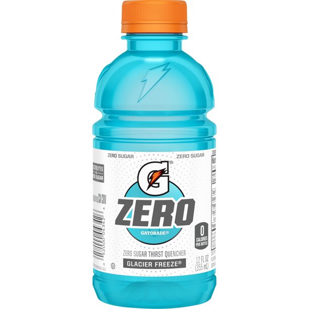 Gatorade Zero Sugar Thirst Quencher, Variety Pack (12 fl. oz., 28 pk.)