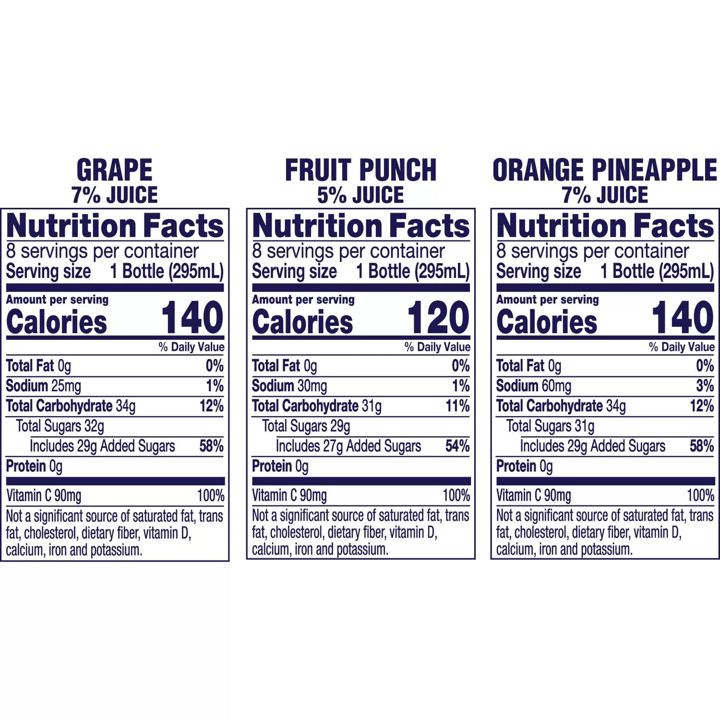 Welch's Variety Pack (10 fl. oz., 24 pk.)