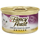 Fancy Feast Canned Wet Cat Food Variety Pack (3 oz., 48 ct.) - Choose Your Flavor