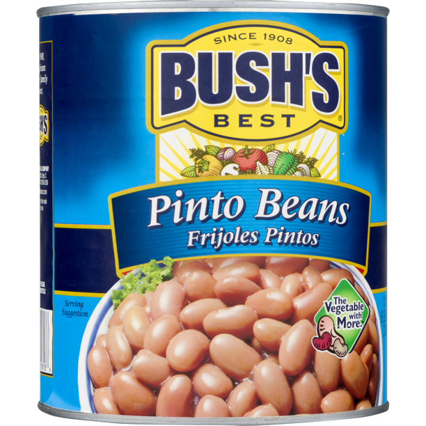 Bush's Pinto Beans (111 oz.)