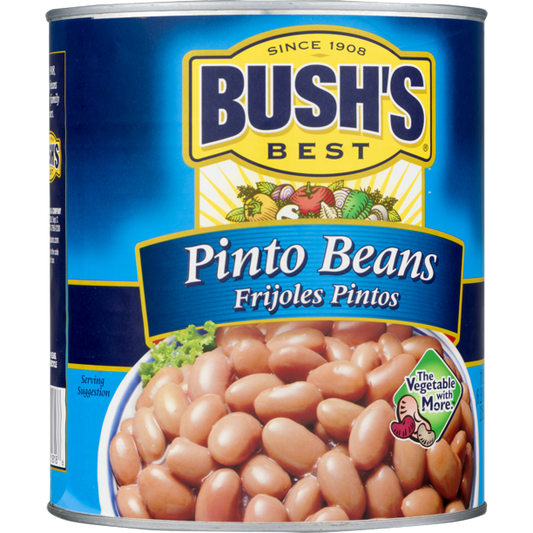 Bush's Pinto Beans (111 oz.)