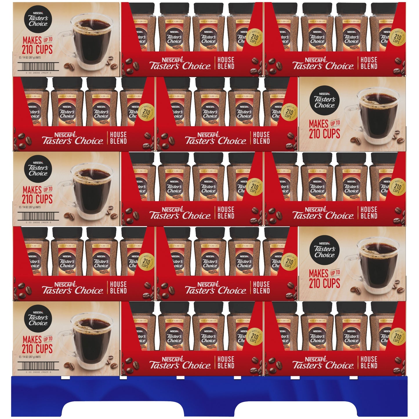 Nescafé Taster's Choice House Blend Instant Coffee (14 oz.)