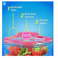 Ziploc Easy Open Tabs Storage Gallon Bags (208 ct.)