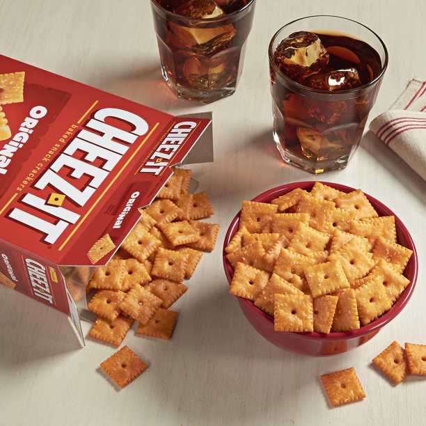 Cheez-It Original Crackers (24 oz., 2 pk.)