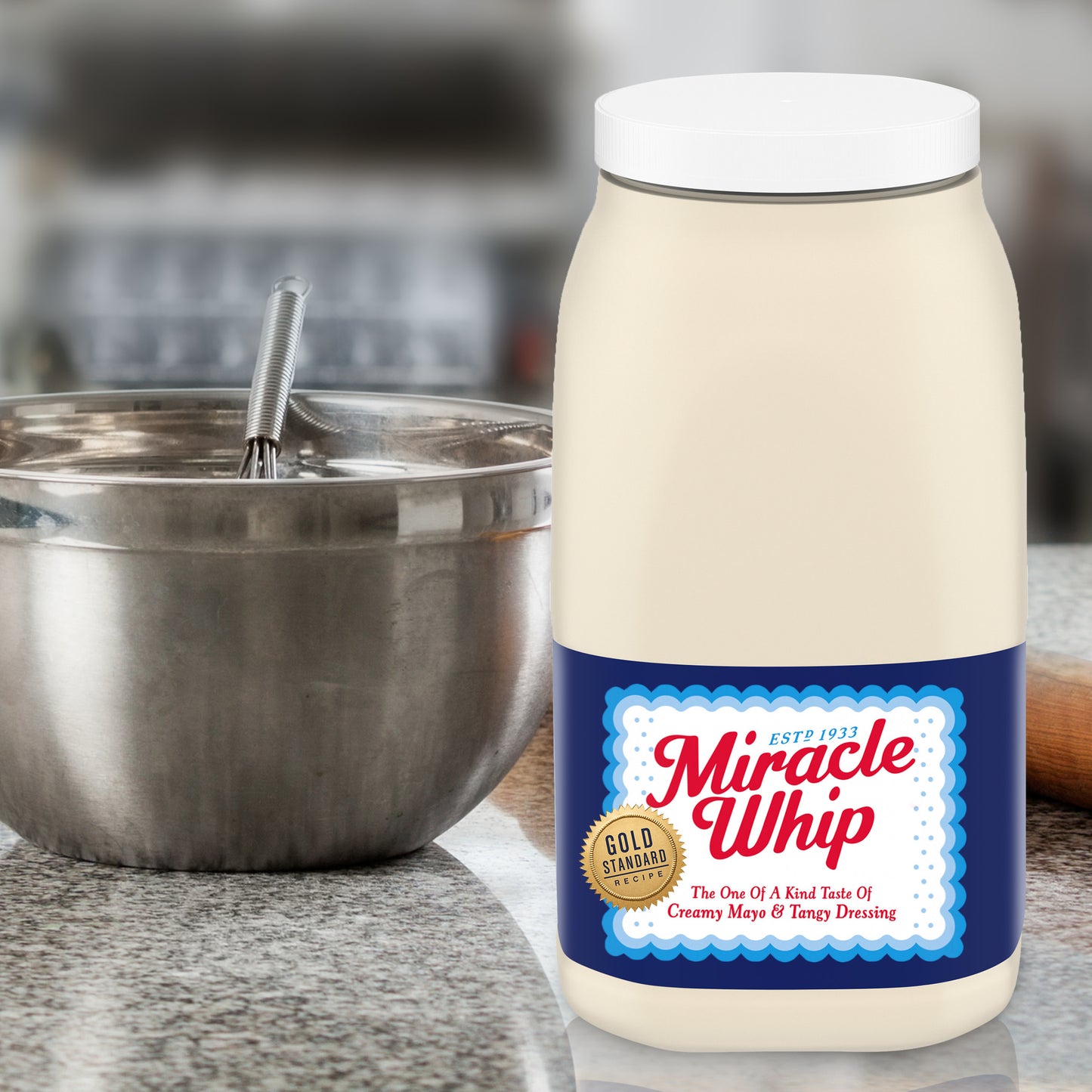 Miracle Whip Original Mayo-like Dressing (1 gal.)