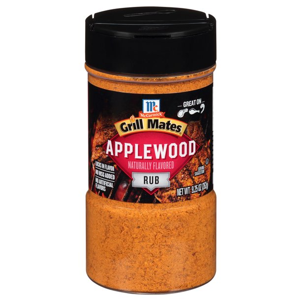 McCormick Grill Mates Applewood Rub (9.25 oz.)