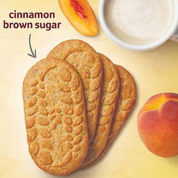 belVita Cinnamon Brown Sugar Breakfast Biscuits (25 pk.)