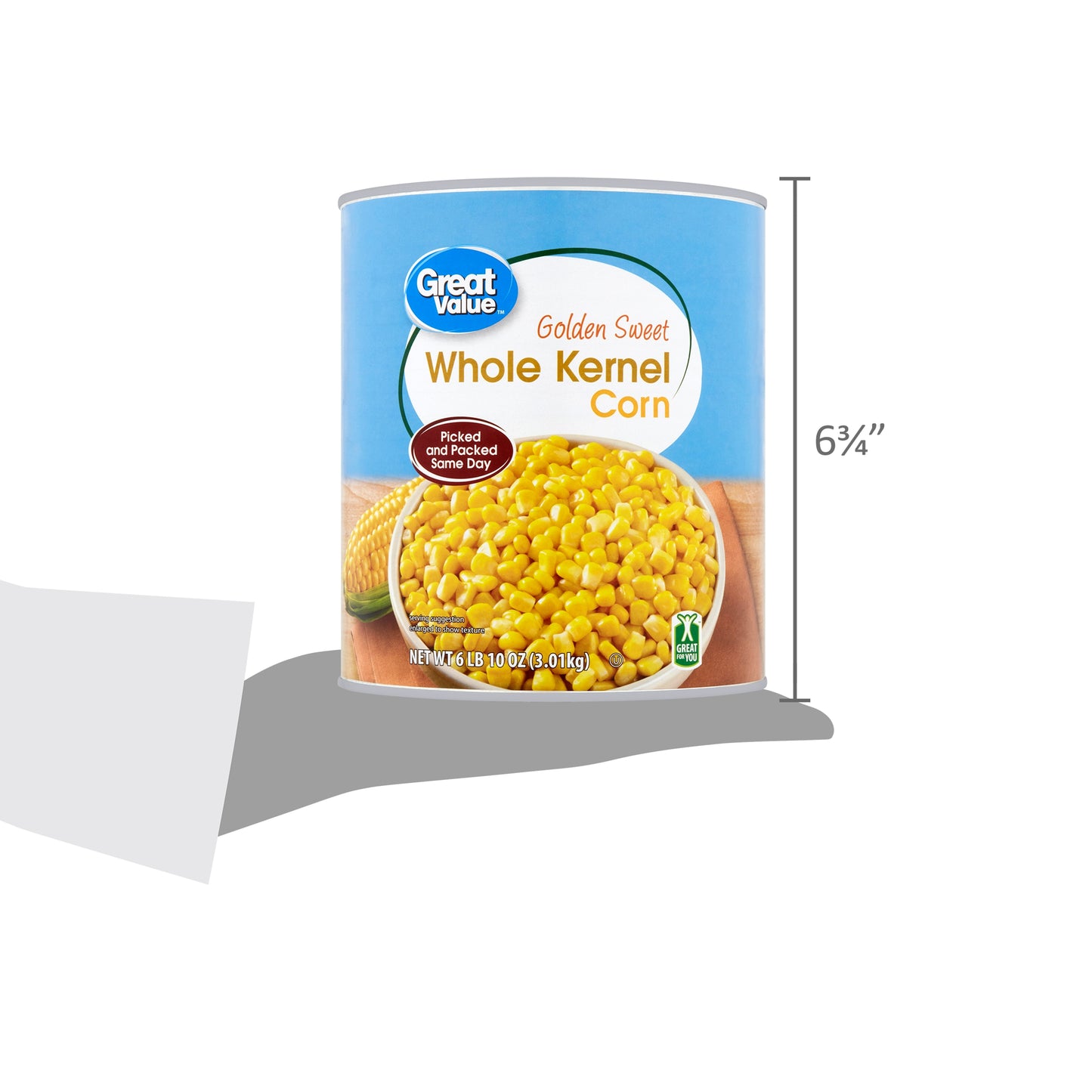 Del Monte Whole Kernel Corn (106 oz.)