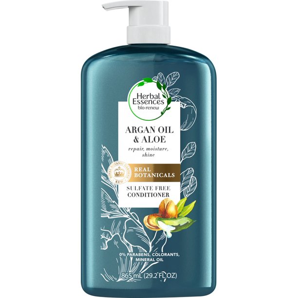 Herbal Essences bio:renew Argan Oil & Aloe Sulfate-Free Conditioner (29.2 fl. oz.)