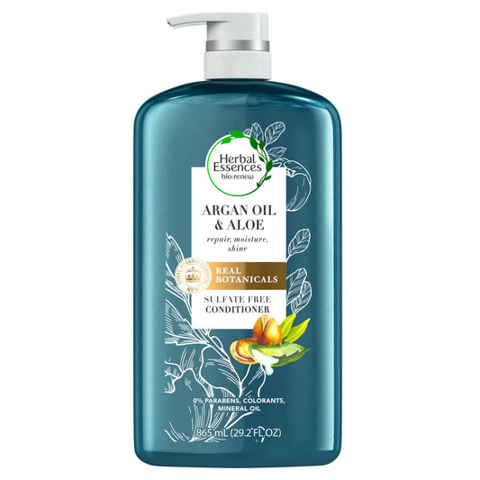 Herbal Essences bio:renew Argan Oil & Aloe Sulfate-Free Conditioner (29.2 fl. oz.)