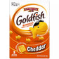Pepperidge Farm Resealable Goldfish Cheddar Crackers, 3 ct., 58 oz.