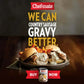 Chef-mate Country Sausage Gravy (105 oz.)