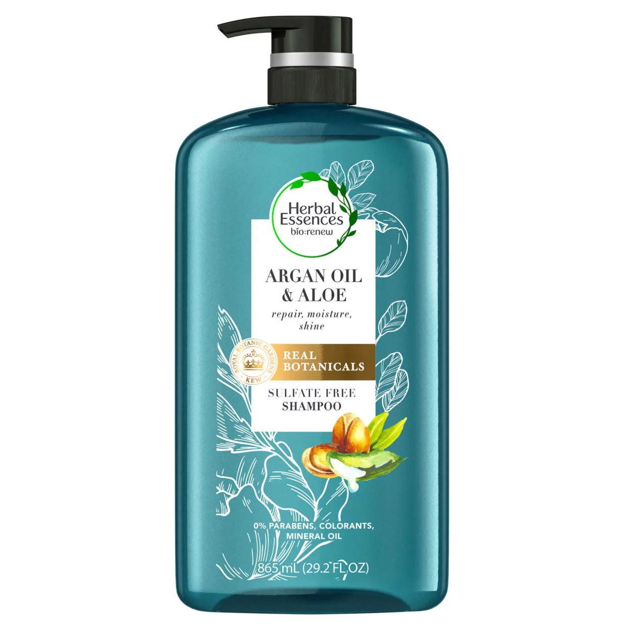 Herbal Essences bio:renew Argan Oil & Aloe Sulfate-Free Shampoo (29.2 fl. oz.)