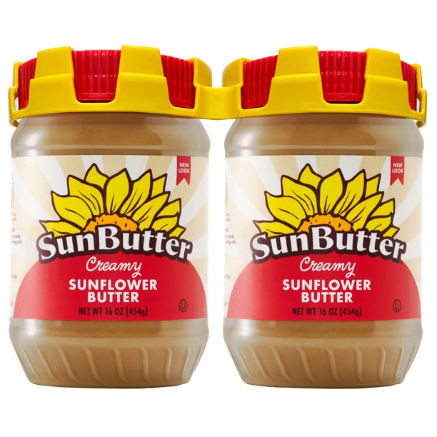 SunButter Creamy, 2 pk./16 oz.