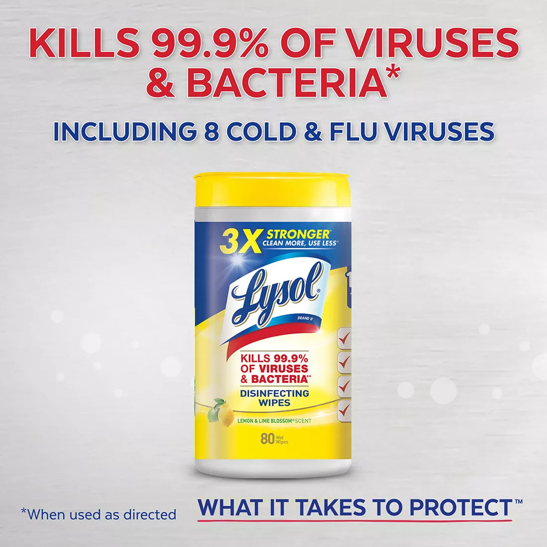 Lysol Advanced Cleaning Disinfecting Wipes Variety Pack, 360 ct.