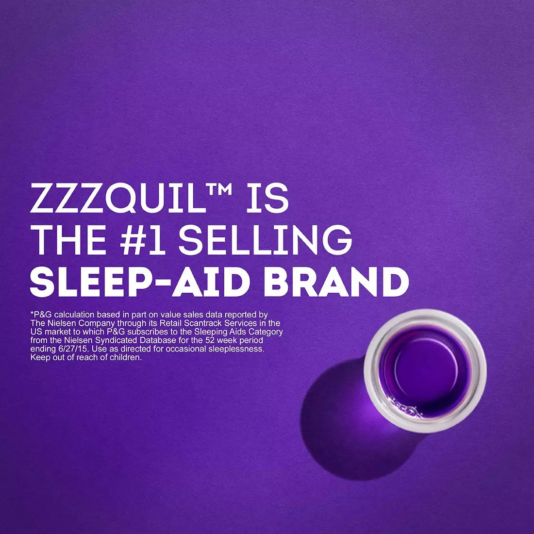 ZzzQuil Nighttime Sleep-Aid Liquid Warming Berry Flavor, 36 oz.