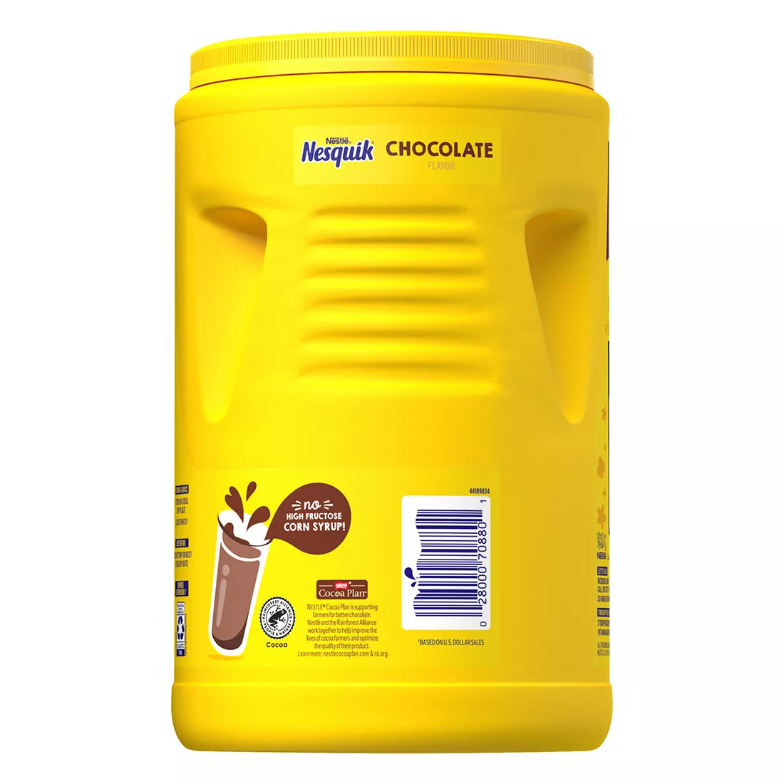 Nestle Nesquik Chocolate Powder, 41.97 oz.