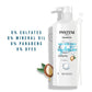 Pantene Pro-V Sulfate Free, Paraben Free, Mineral Oil Free & Dye Free Hydrating Shampoo with Argan Oil for Curly, Wavy or Textured Hair (38.2 fl. oz.)