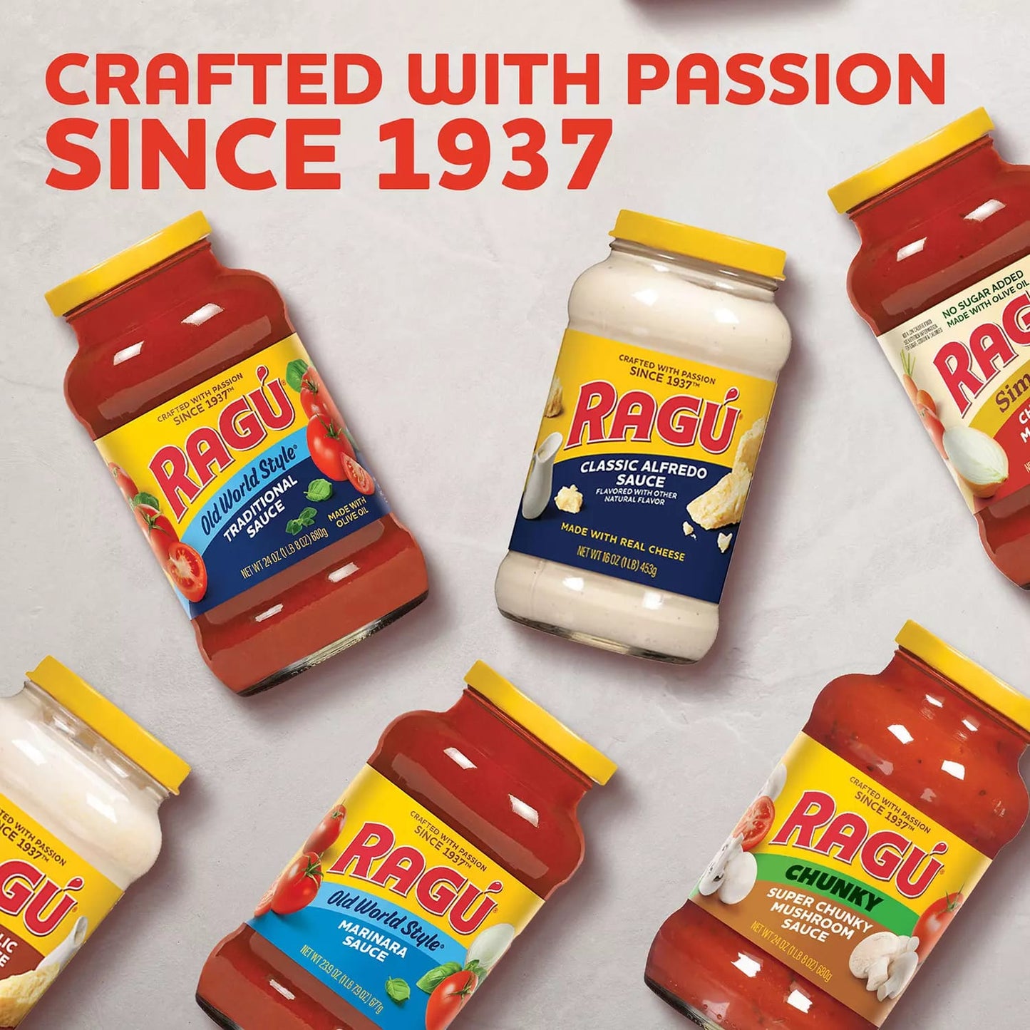 Ragu Double Cheddar Cheese Sauce (46.5oz., 3 pk.)