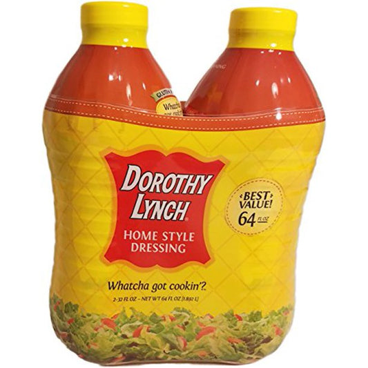 Dorothy Lynch Home Style Dressing (32 oz., 2 pk.)